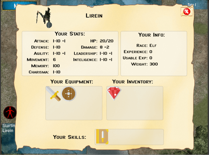 Fangs Of War Screenshot